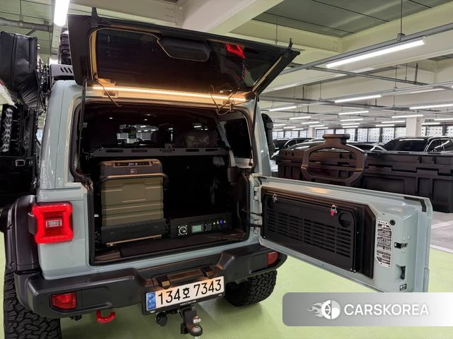 Jeep Wrangler (JL) id 4720048 из Кореи 11