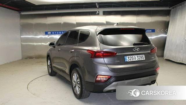 Hyundai Santa Fe TM id 3820683 из Кореи 11