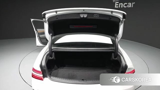 Genesis Electrified G80 (RG3) id 4244537 из Кореи 11