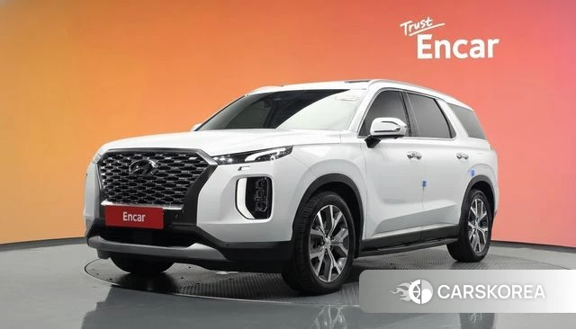 Hyundai Palisade id 4942938 из Кореи 11