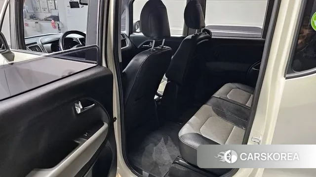 Kia The New Ray id 3396510 из Кореи 11