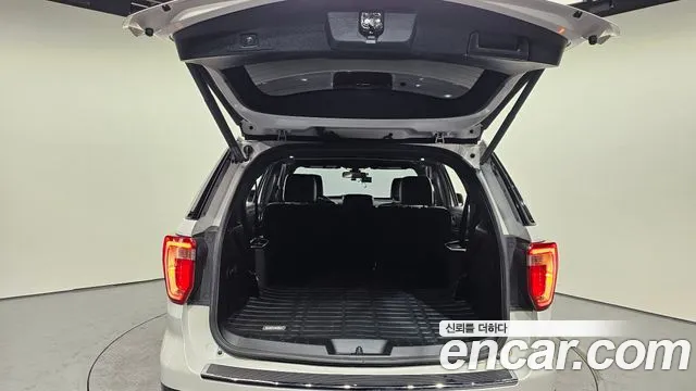 Ford Explorer id 2412102 из Кореи 11