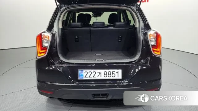 Ssangyong Berry New Tivoli id 3343945 из Кореи 11