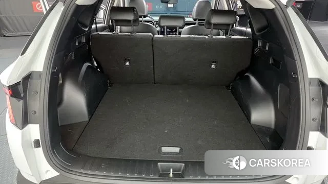 Hyundai Tucson Hybrid (NX4) id 3660518 из Кореи 11