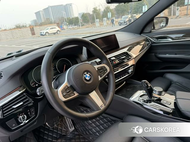 BMW 6 series GT id 4209189 из Китая 11