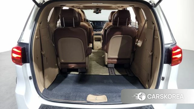 Kia The New Carnival id 3820794 из Кореи 11