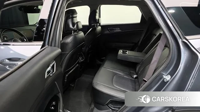 Kia Sportage 5th Generation Hybrid id 3654147 из Кореи 11