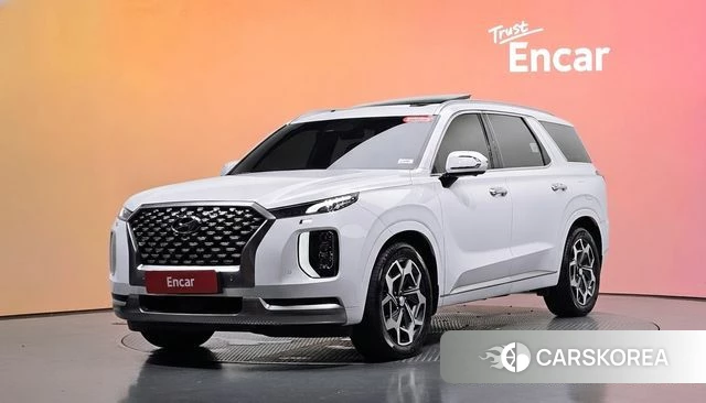 Hyundai Palisade id 4740908 из Кореи 11