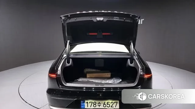 Hyundai Grandeur (GN7) id 3675413 из Кореи 11