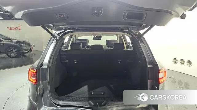 Renault Korea (Samsung) The New QM6 id 3622095 из Кореи 11