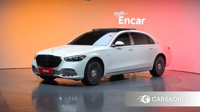 Mercedes-Benz S-Class W223 id 3289391 из Кореи 11