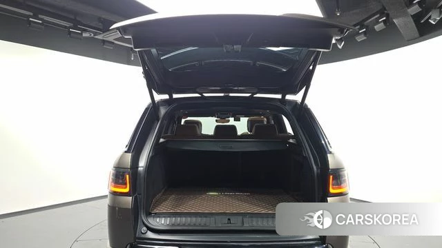 Land Rover Range Rover Sport 2nd Generation id 4543543 из Кореи 11