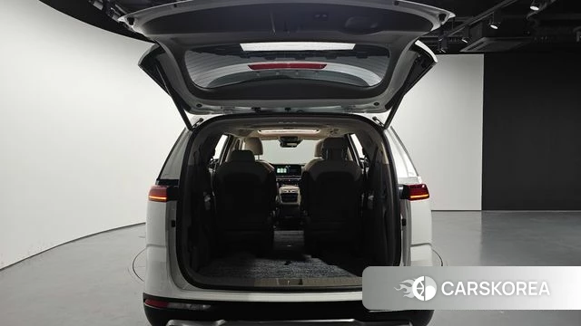Kia Carnival 4th generation id 4481137 из Кореи 11