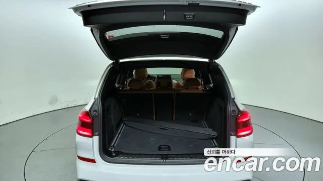 BMW X3 (G01) id 2876635 из Кореи 11