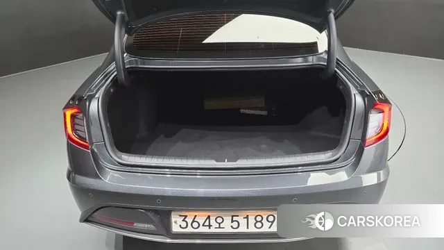 Hyundai Sonata (DN8) id 3144764 из Кореи 11