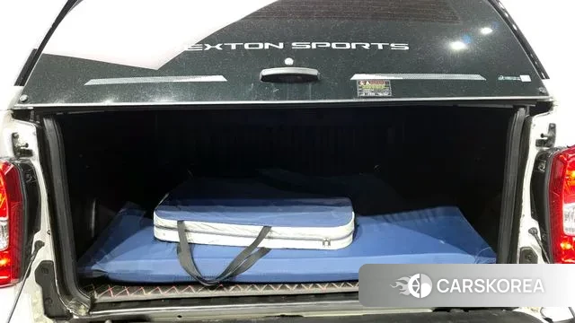 Ssangyong Rexton Sports id 3765782 из Кореи 11