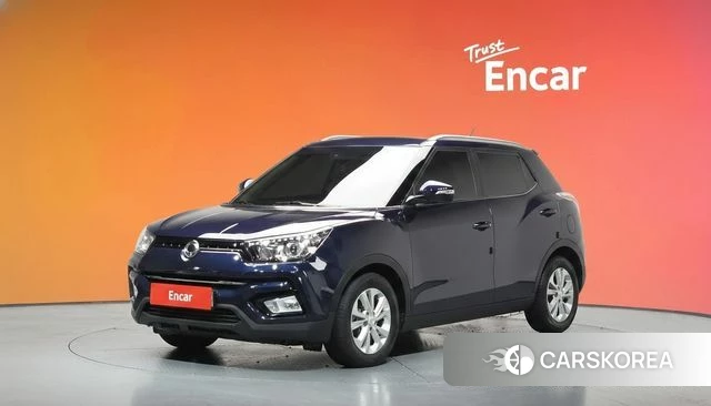 Ssangyong Tivoli Armor id 4351064 из Кореи 11