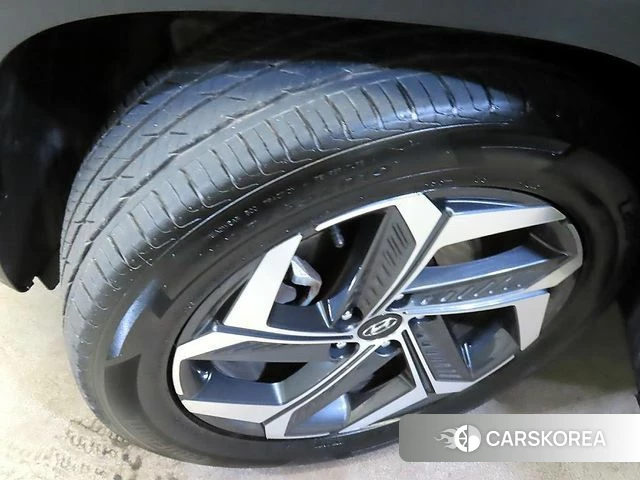Hyundai Tucson (NX4) id 4377107 из Кореи 11