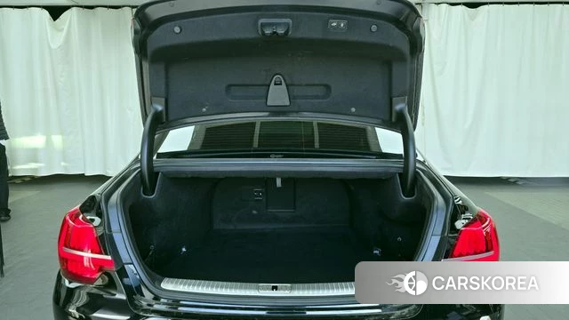 Kia The New K9 2nd generation id 3954063 из Кореи 11