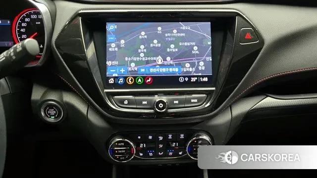 Chevrolet (GM Daewoo) Trailblazer id 3028274 из Кореи 11