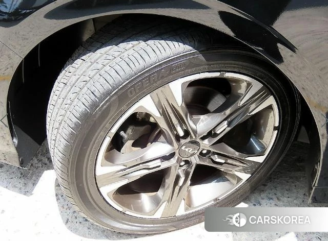 Kia K5 3rd generation id 4676011 из Кореи 11