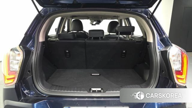 Ssangyong Berry New Tivoli id 4614644 из Кореи 11