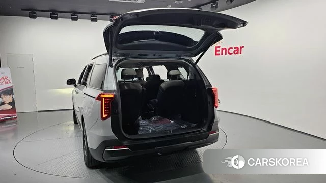 Kia The New Carnival 4th Generation id 3896833 из Кореи 11