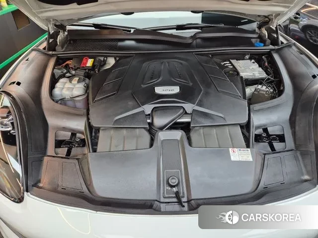 Porsche Cayenne (PO536) id 3748268 из Кореи 11