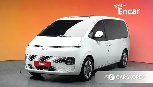 Hyundai Staria id 3831701 из Кореи 11