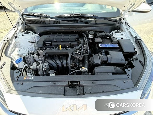 Kia The New K3 2nd generation id 4651133 из Кореи 11