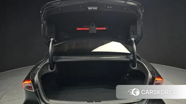 Hyundai The New Grandeur IG Hybrid id 3641177 из Кореи 11