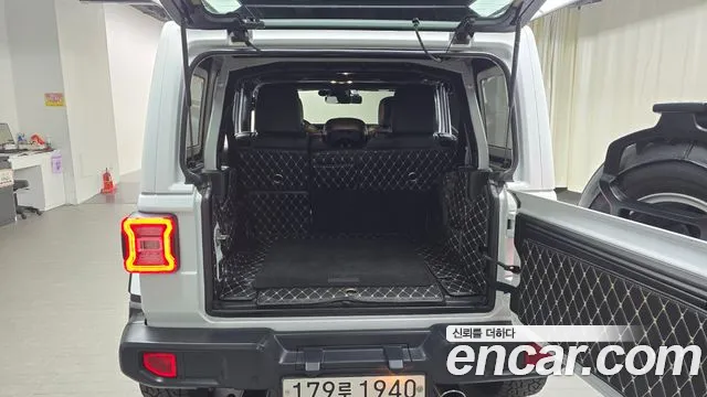 Jeep Wrangler (JL) id 2784841 из Кореи 11