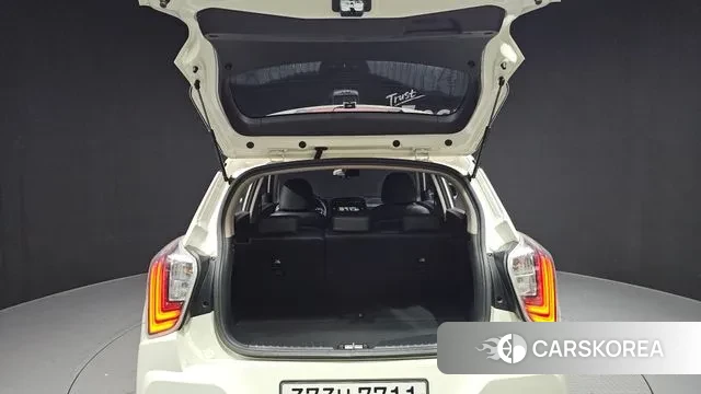 Ssangyong Berry New Tivoli id 3772641 из Кореи 11