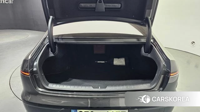 Hyundai Grandeur Hybrid (GN7) id 4432696 из Кореи 11