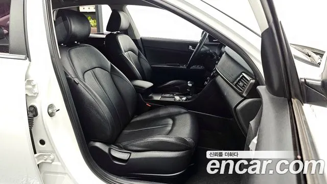 Kia K5 second generation id 2791630 из Кореи 11