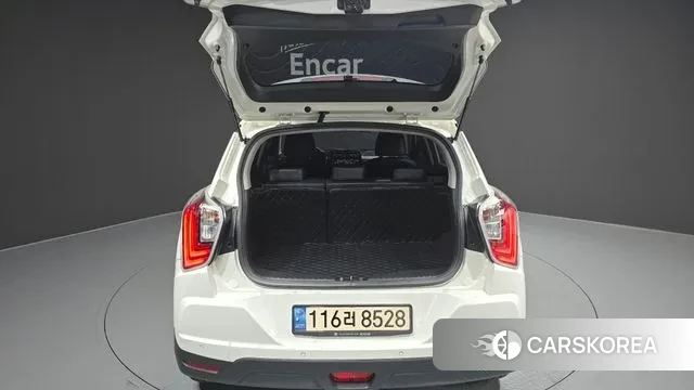 Ssangyong Berry New Tivoli id 3722306 из Кореи 11