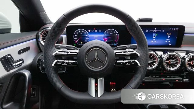 Mercedes-Benz CLA-Class C118 id 4904210 из Кореи 11
