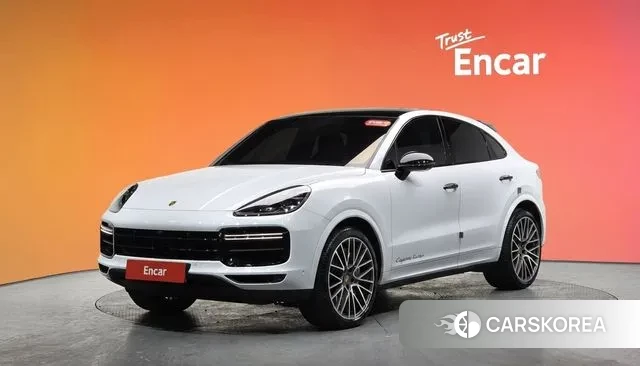 Porsche Cayenne (PO536) id 3630576 из Кореи 11
