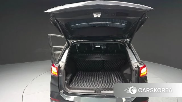 Chevrolet (GM Daewoo) Equinox id 4294799 из Кореи 11
