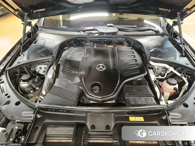 Mercedes-Benz S-Class W223 id 3524292 из Кореи 11