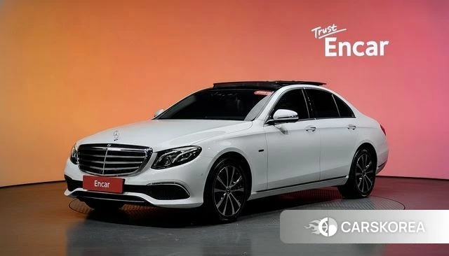 Mercedes-Benz E-Class W213 id 4595136 из Кореи 11