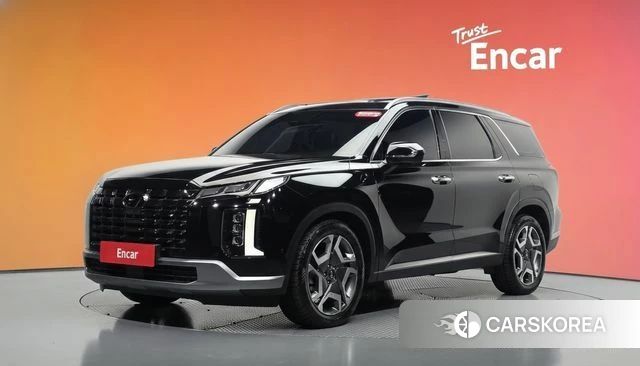 Hyundai The New Palisade id 4922510 из Кореи 11