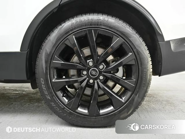 Land Rover Discovery 5 id 3865886 из Кореи 11