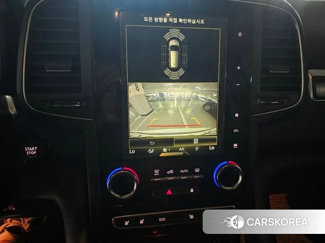 Renault Korea (Samsung) The New QM6 id 4952717 из Кореи 11