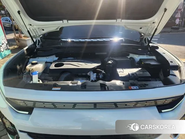 Ssangyong Actian 2nd Generation id 3359579 из Кореи 11