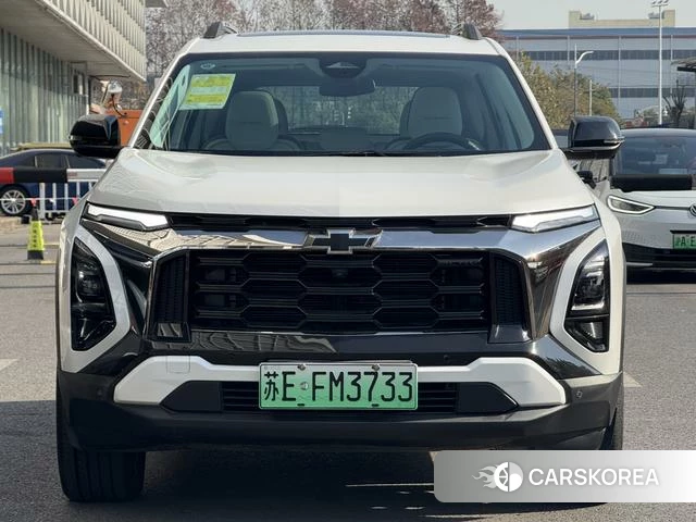 Chevrolet Explorer Plus id 4210785 из Китая 11