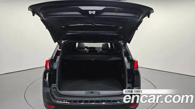 Peugeot 5008 second generation id 2712879 из Кореи 11