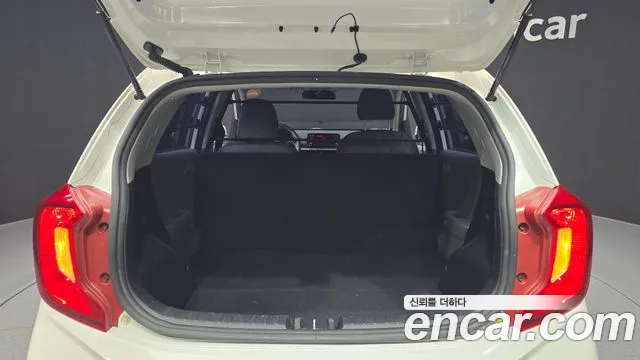 Kia Morning Urban (JA) id 2752083 из Кореи 11