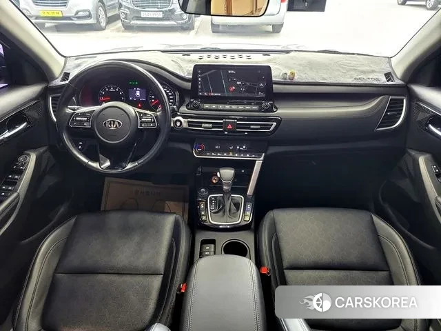 Kia Seltos id 3385788 из Кореи 11