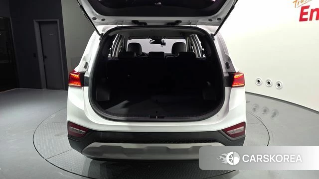 Hyundai Santa Fe TM id 4424911 из Кореи 11